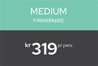Medium Firmapakke